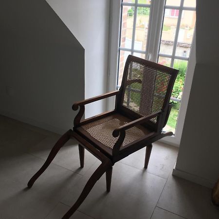 Les Portes De Bourgogne Serbonnes Екстериор снимка