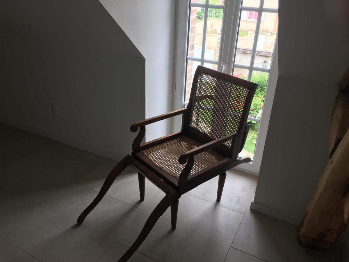 Les Portes De Bourgogne Serbonnes Екстериор снимка